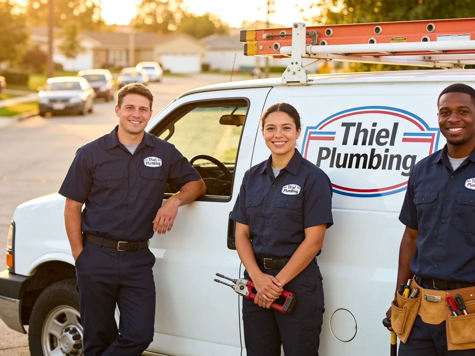 Plumber company in Peterson, MN